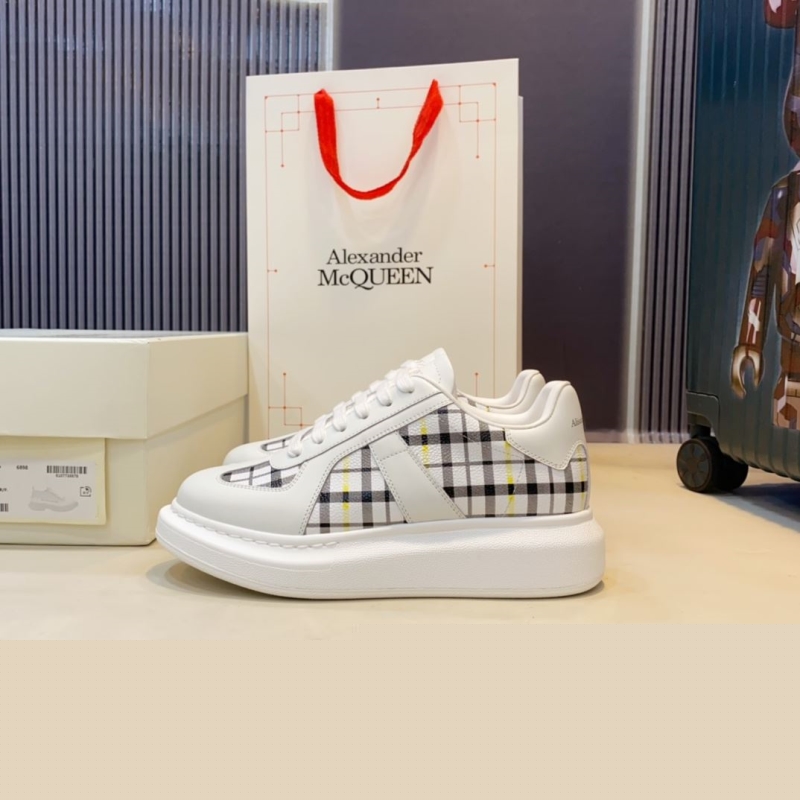 alexander M*Q*en casual shoes